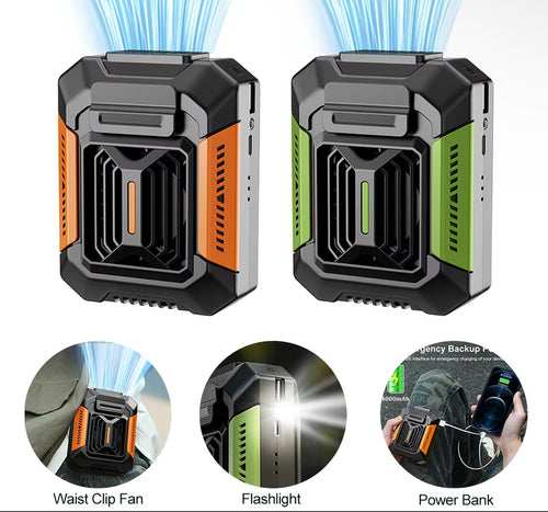 Portable Waist Fan